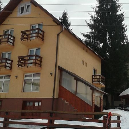 Casa Andreea-Maria Hotell Vartop Exteriör bild